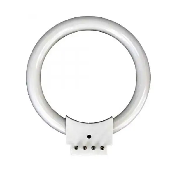 Fluorescent Light Ring